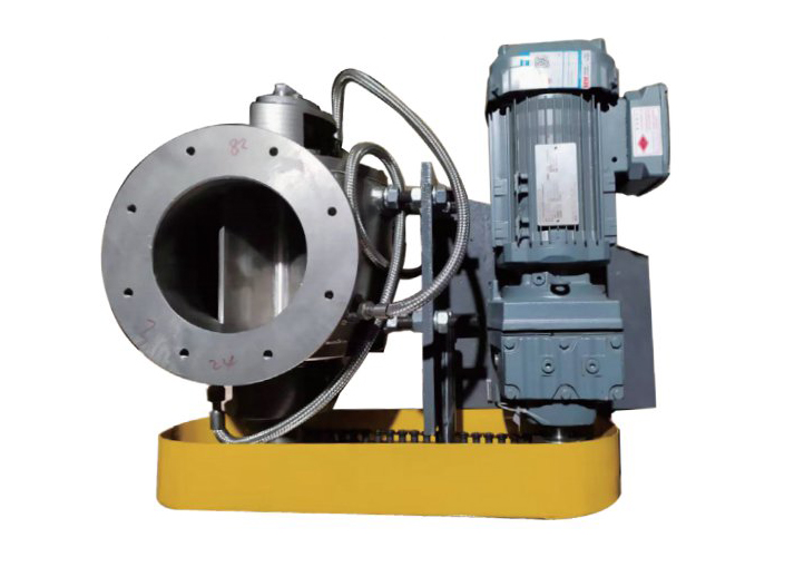 ZRG耐高溫旋轉(zhuǎn)卸料閥